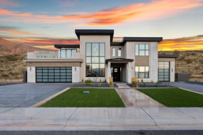 CR 1463 -- Luxurious Copper Rock Home - Golf Views - Pool-Spa